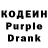 Кодеиновый сироп Lean Purple Drank Alisa Kotkinertina